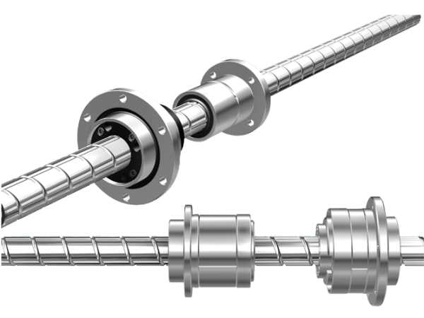 Precision Ball Screw/Spline