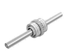 Rotary with Gears Model LBG