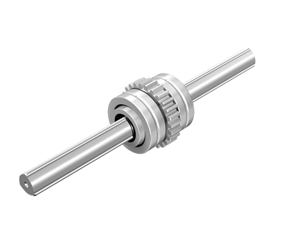 Rotary with Gears Model LBG
