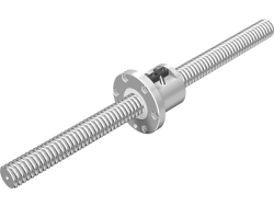 Rolled Ball Screw